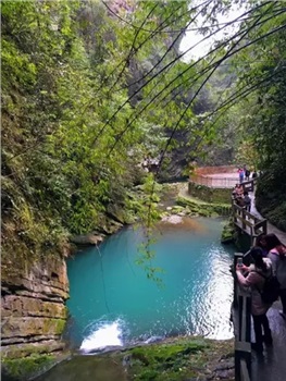 重慶?武?。ㄌ炜?地縫?九黎城）雙臥5日