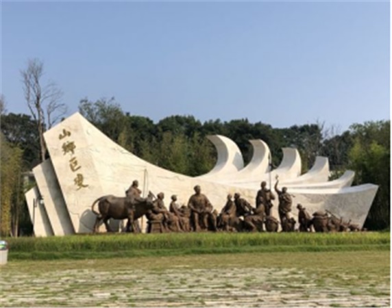 益陽(yáng)清溪村、桃花江竹海一日游
