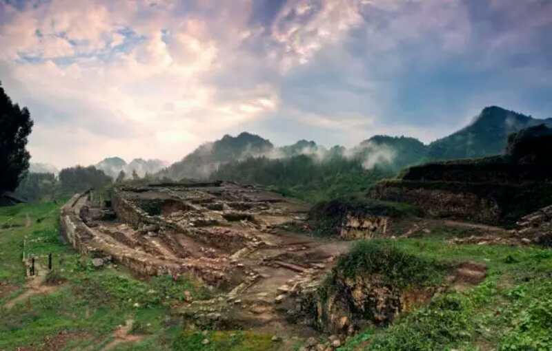 世界遺產(chǎn)老司城、不二門(mén)、猛洞河漂流2日游